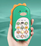 Early Educational Simulation Mobile Phone For Small Children - Weriion