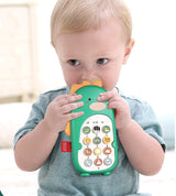 Early Educational Simulation Mobile Phone For Small Children - Weriion