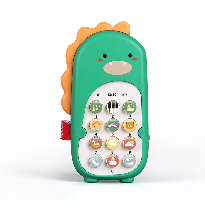 Early Educational Simulation Mobile Phone For Small Children - Weriion