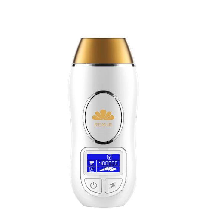 Effective IPL Hair Removal Device With UV Protection For The Whole Body - Weriion