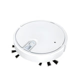 Efficient Low Noise Robot Vacuum Cleaner - Weriion