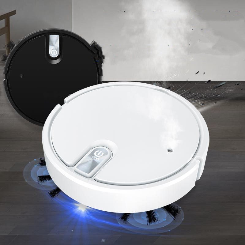 Efficient Low Noise Robot Vacuum Cleaner - Weriion