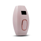 Electric ABS Plastic IPL Hair Removal Device - Weriion