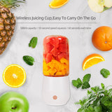 Electric Portable Mixer Juicer Blender For Juice Smoothies & milkshakes Cup Bottle Kitchen Tool - Weriion