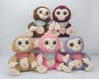 Electric Stuffed Animals Monkey Doll Plush Toys - Weriion