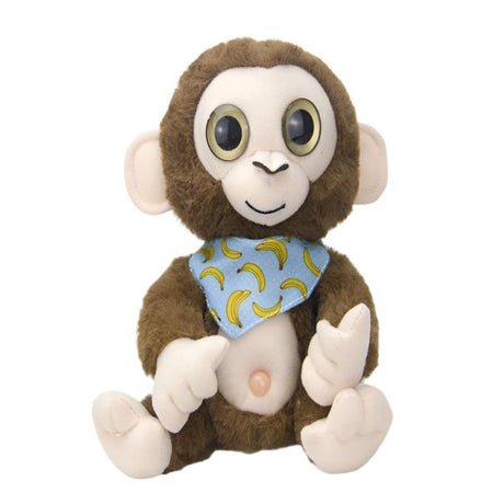 Electric Stuffed Animals Monkey Doll Plush Toys - Weriion