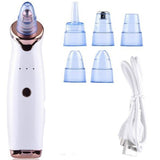 Electric Suction Blackhead Remover Skin Cleaning Device - Weriion