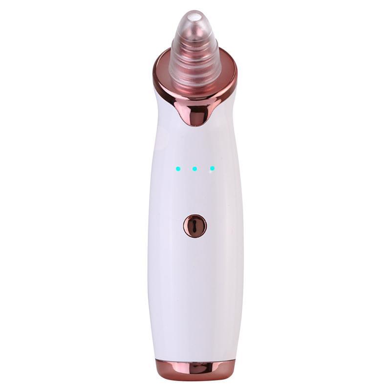 Electric Suction Blackhead Remover Skin Cleaning Device - Weriion