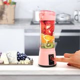 Electric USB Blender Juicer - Weriion