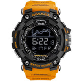 Electronic Digital Waterproof Sports Watch - Weriion