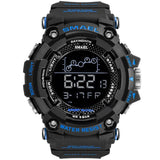 Electronic Digital Waterproof Sports Watch - Weriion