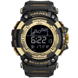 Electronic Digital Waterproof Sports Watch - Weriion