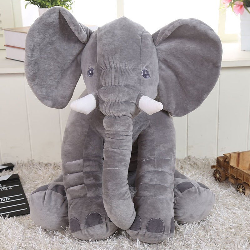 Elephant Doll Plush Toy Stuffed Animal - Weriion