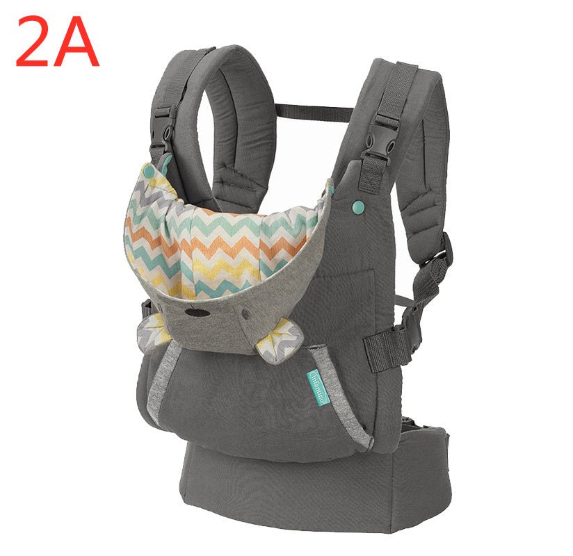 Ergonomic Adjustable Multifunctional Baby Carrier - Weriion