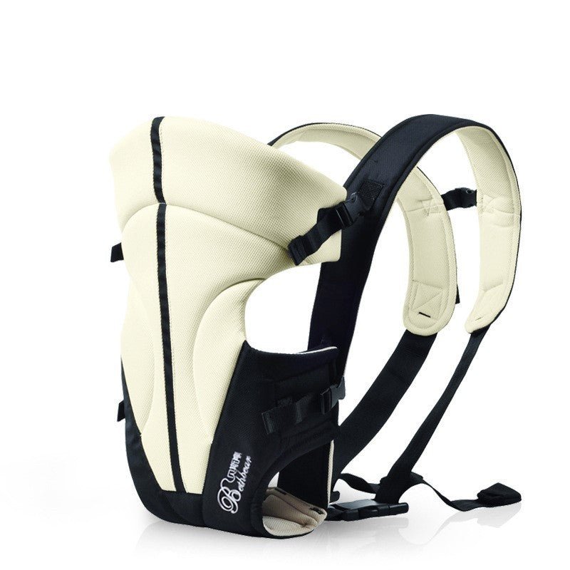 Ergonomic Breathable Polyester Fabric Baby Carrier - Weriion