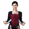 Ergonomic Breathable Polyester Fabric Baby Carrier - Weriion