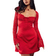 European And American Sexy Slim Fit Slimming Hot Girl Dress For Women - Weriion