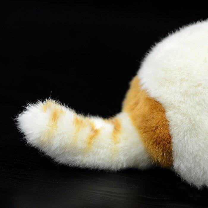 Exotic Persian Cat Doll Plush Toy - Weriion