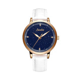 Exquisite Starry Dial Waterproof Watch For Women - Weriion