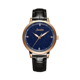 Exquisite Starry Dial Waterproof Watch For Women - Weriion