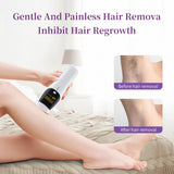 Home Epilator Electric Laser IPL Hair Removal Device