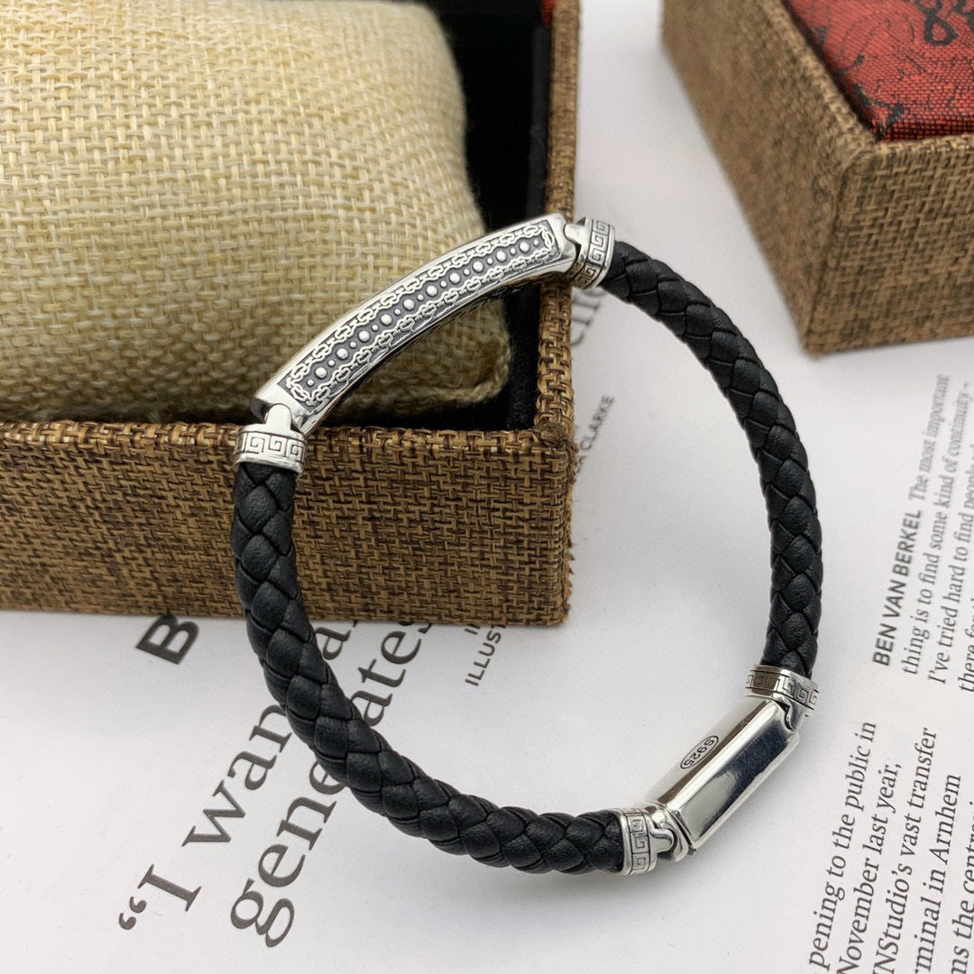 Hand-woven Fashion Unisex Bracelet