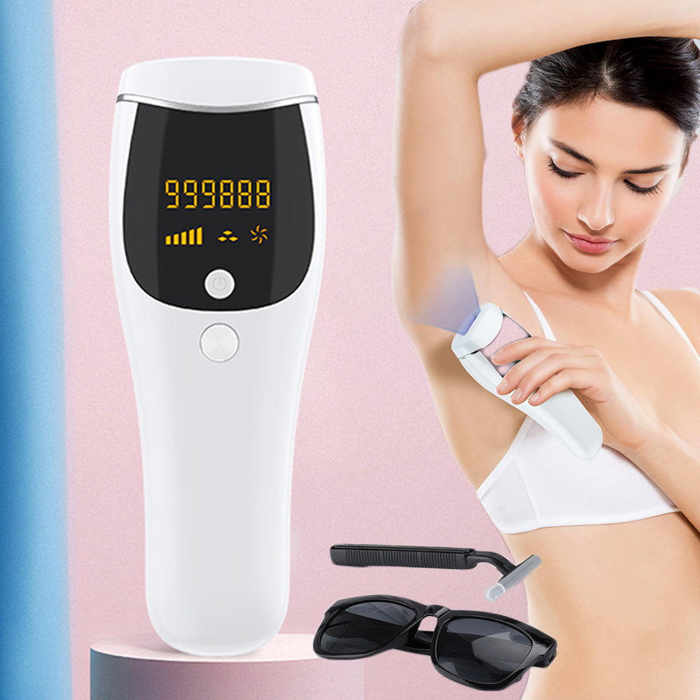 Home Epilator Electric Laser IPL Hair Removal Device