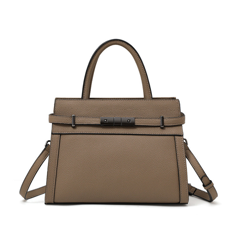 Women's Crossbody PU Leather Handbag
