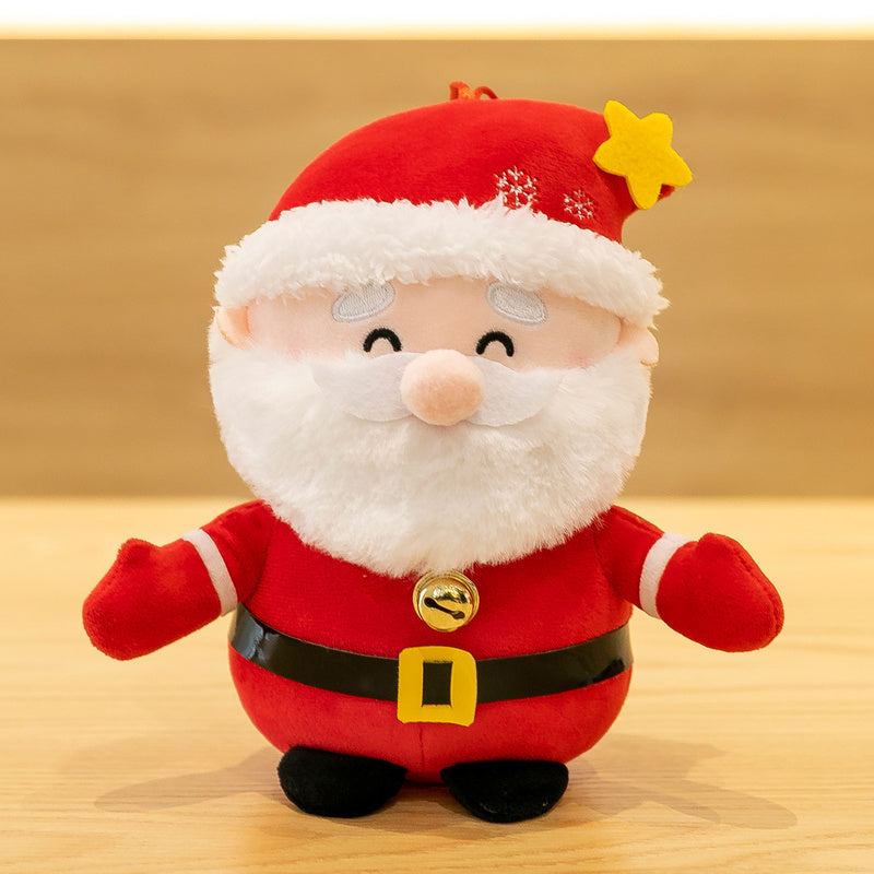 Christmas Santa Plush Toy Doll
