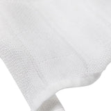 Muslin Squares Green / White