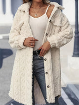 Fashion Casual Long Coat For Women - Weriion