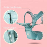 Fashionable Baby Carrier For 0 - 48 Months Old Babies - Weriion