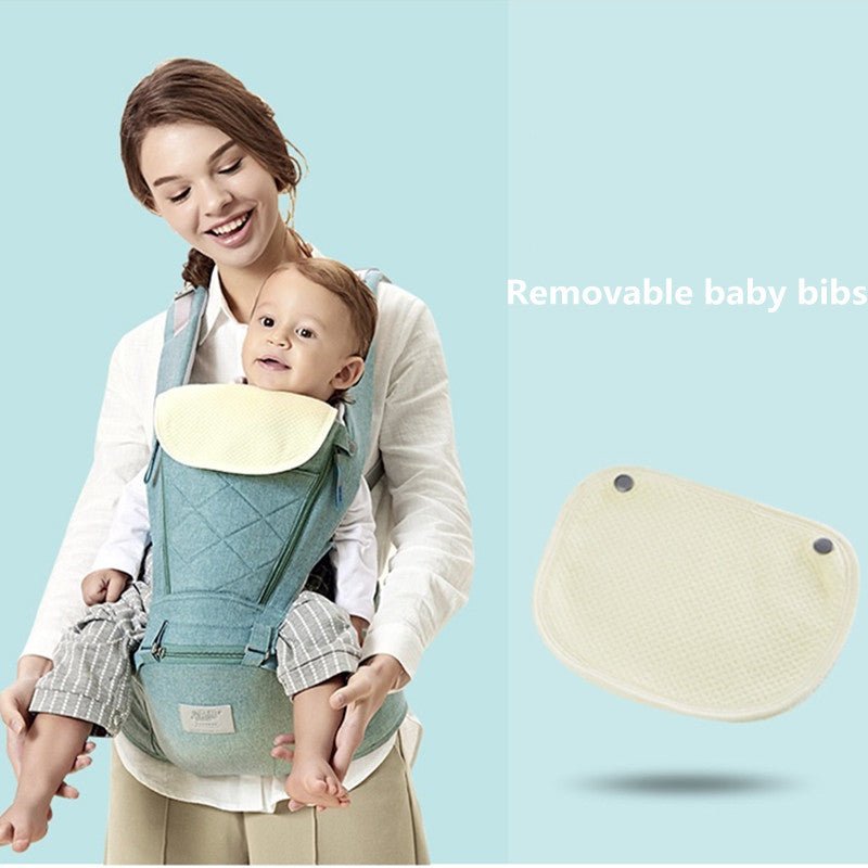 Fashionable Baby Carrier For 0 - 48 Months Old Babies - Weriion