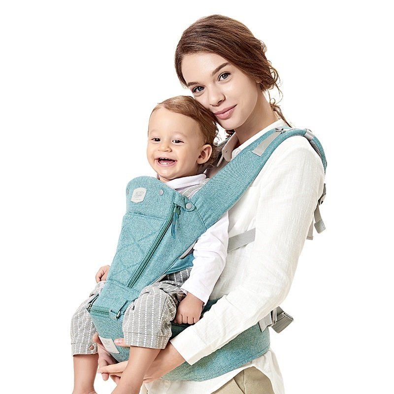 Fashionable Baby Carrier For 0 - 48 Months Old Babies - Weriion