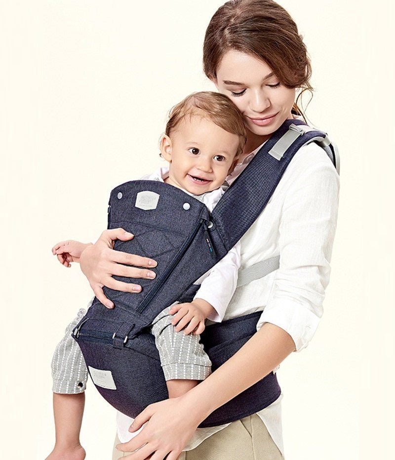 Fashionable Baby Carrier For 0 - 48 Months Old Babies - Weriion