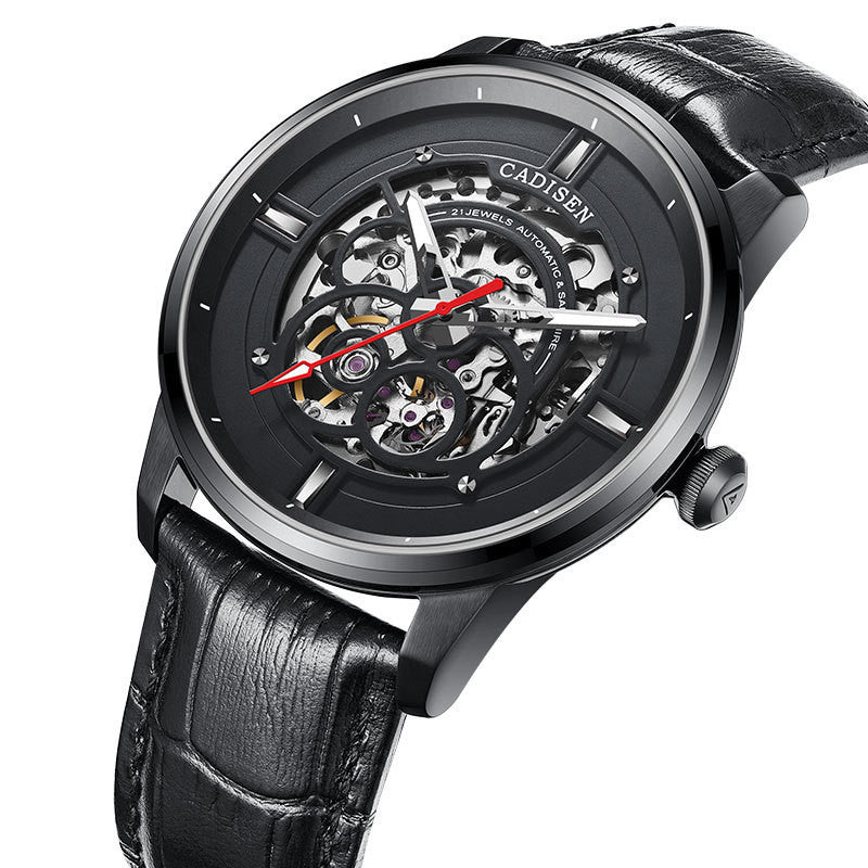 Fashionable Casual Men's Mechanical Watch - Weriion