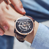 Fashionable Casual Men's Mechanical Watch - Weriion