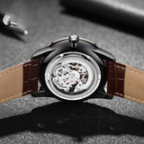 Fashionable Casual Men's Mechanical Watch - Weriion