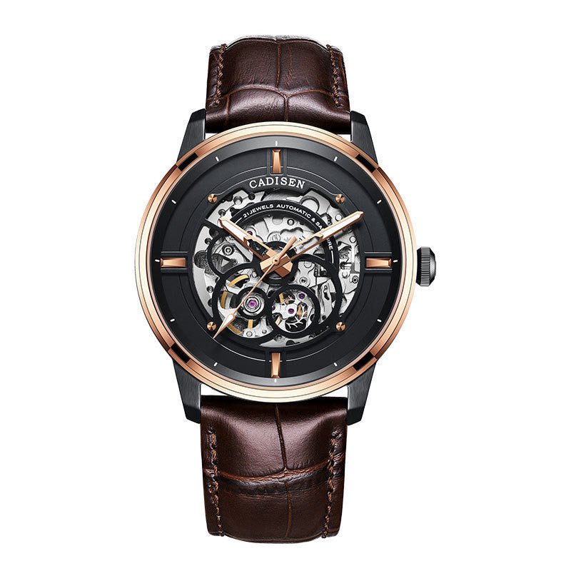 Fashionable Casual Men's Mechanical Watch - Weriion