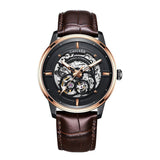 Fashionable Casual Men's Mechanical Watch - Weriion