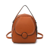 Fashionable Ladies Mini Backpack For Women - Weriion