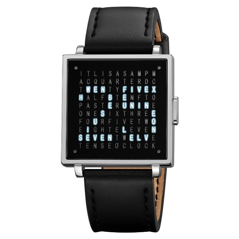 Fashionable Military Sport Waterproof Digital LED Light Unisex Watch - Weriion