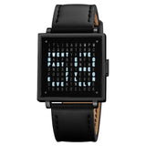 Fashionable Military Sport Waterproof Digital LED Light Unisex Watch - Weriion