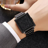 Fashionable Military Sport Waterproof Digital LED Light Unisex Watch - Weriion