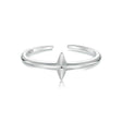 Fashionable Opening Ring For Women - Weriion