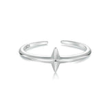 Fashionable Opening Ring For Women - Weriion