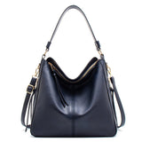 Fashionable PU Leather Crossbody Handbag - Weriion