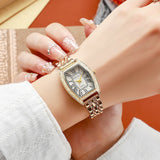 Fashionable Simple Elegant Women's Watch - Weriion