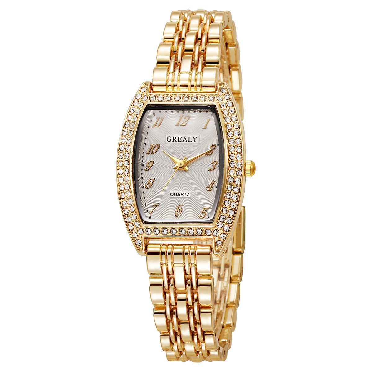 Fashionable Simple Elegant Women's Watch - Weriion