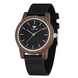 Fashionable Unisex Wooden Watch - Weriion